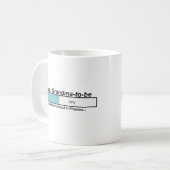 Herunterladen der großen Großmutter, um zu sein Kaffeetasse (Vorderseite Links)