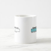 Herunterladen der großen Großmutter, um zu sein Kaffeetasse (Mittel)