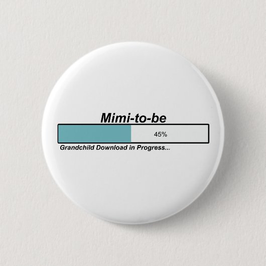 Herunterladen Mimi, um zu sein Button (Vorderseite)