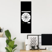 HERUNTERLADEN/TELEFON ODER MMETROPOLIM POSTER (Heimbüro)