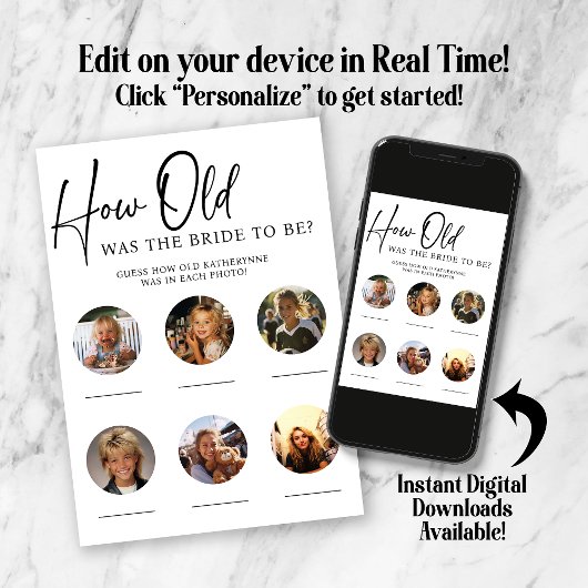 HERUNTERLADEN, wie alt das Brautparty der Braut wa Poster