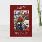 **HERUNTERLADEN ZUHAUSE LAND WÜNSCHT SICH FÜR SIE* KARTE (Vorderseite)