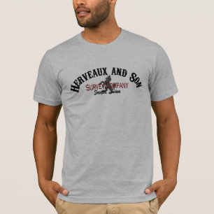 Herveaux und Sohn T-Shirt