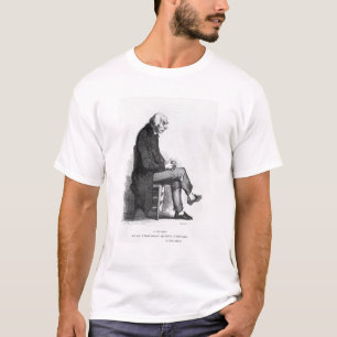 Hervorbringen Sie Goriot, Illustration von 'Le T-Shirt