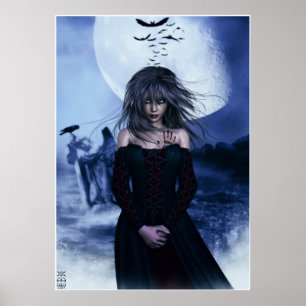 Hervorgebracht Poster