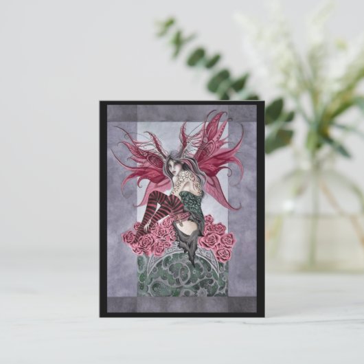 hervorgehoben postkarte (Stehend Vorderseite)