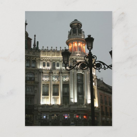 hervorheben postkarte (Vorderseite)