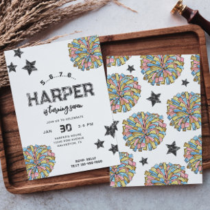 Hervorhebung der Geburtstagseinladungen   PARTY Einladung