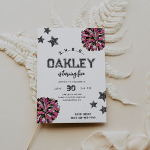 Hervorhebung der Geburtstagseinladungen   PARTY Einladung