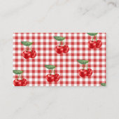 Hervorhebung der QR-Gutschrift für oberstes Brautp Begleitkarte (Rückseite)