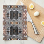 Hervorhebung des Diversity Geschirrtuch (Viertel Falte)