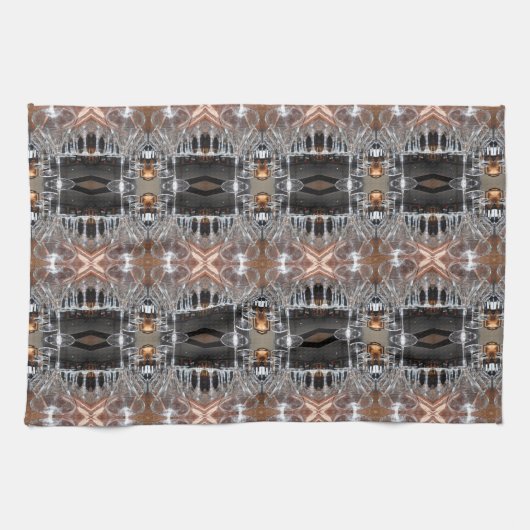 Hervorhebung des Diversity Geschirrtuch (Horizontal)