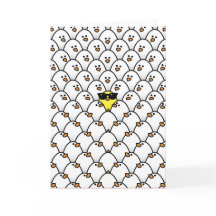 Hervorragend! Grußkarte