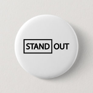 Hervorragend hervorstechen button