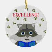 hervorragend keramik ornament (Vorne)