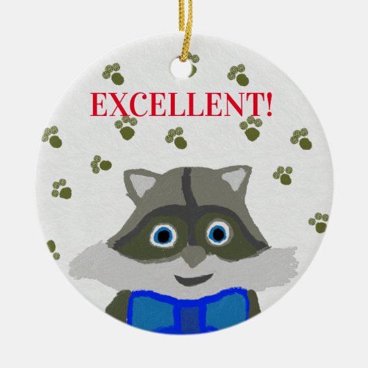 hervorragend keramik ornament (Vorne)