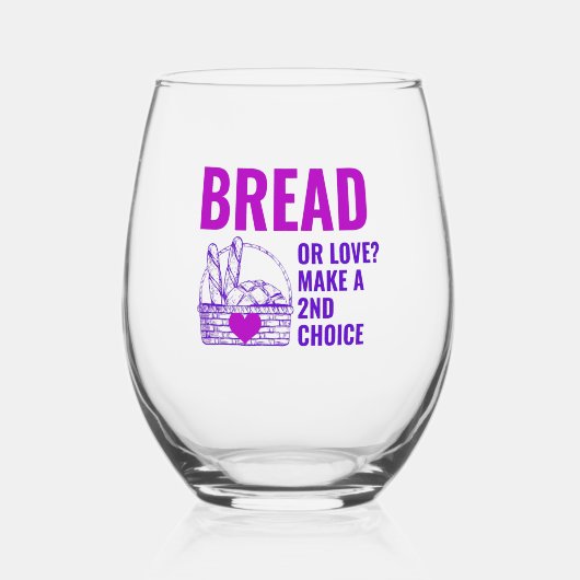 hervorragend weinglas ohne stiel (Vorderseite)