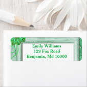 Hervorragende grüne Blüte (Insitu)