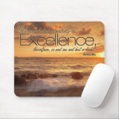 Hervorragende Leistung ist Mousepad (Mit Mouse)