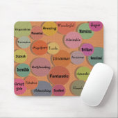 Hervorragende Leistung Mousepad (Mit Mouse)