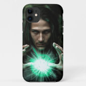 Hervorragende Magie Case-Mate iPhone Hülle (Rückseite)