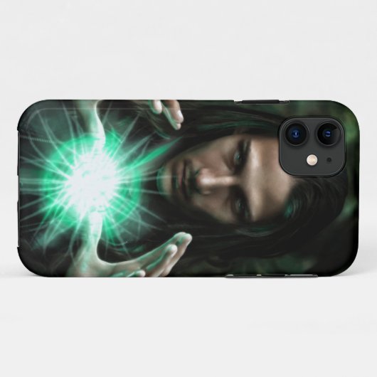 Hervorragende Magie Case-Mate iPhone Hülle (Rückseite (Horizontal))