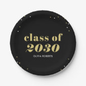 Hervorragende Teller für Party-Klasse-EDITABLE-COL (Vorderseite)