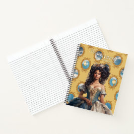 Hervorragende *und gelegentlich chaotische Bezeich Notizblock