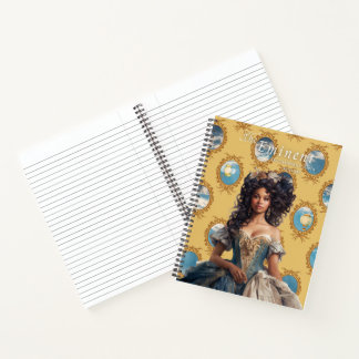 Hervorragende *und gelegentlich chaotische Bezeich Notizblock