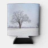 Hervorragende Wintereiche Dosenkühler (Vorderseite)