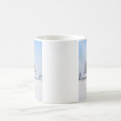 Hervorragende Wintereiche Kaffeetasse (Mittel)