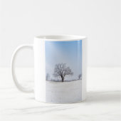 Hervorragende Wintereiche Kaffeetasse (Links)