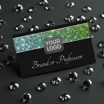 Hervorragender Aquamariner Glitzer schimmert Stern