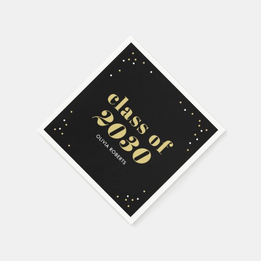 Hervorragender Class-bearbeitbarer Color-Abschluss Serviette (Ecke)