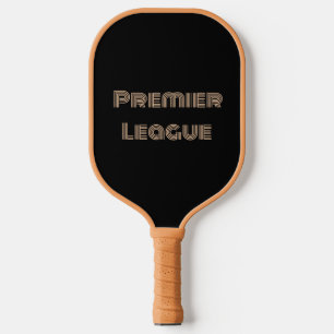 Hervorragender schwarzer Pickleball-Schläger Pickl Pickleball Schläger
