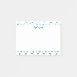 Hervorragender Star von David Post-it Klebezettel