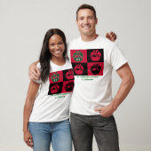 Hervorragendes Lehrer-Shirt T-Shirt (Unisex)