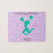 Hervorragendes Pastellpuzzle mit personalisiertem Puzzle (Horizontal)