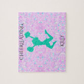 Hervorragendes Pastellpuzzle mit personalisiertem  Puzzle (Vertikal)