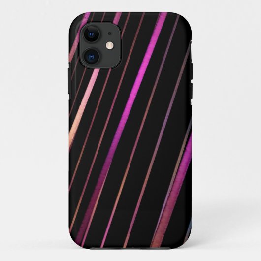 Hervorragendes Schwarz Case-Mate iPhone Hülle (Rückseite)