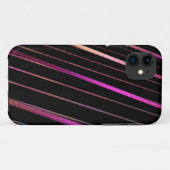 Hervorragendes Schwarz Case-Mate iPhone Hülle (Rückseite (Horizontal))