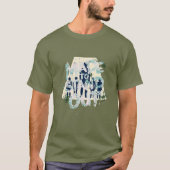 Hervorstechen T-Shirt (Vorderseite)