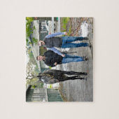 Herwaze, Donnie & Dermot Magner Puzzle (Vertikal)