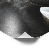 Herwaze Fotodruck (Ecke)