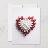 Herz 0003 feiertagskarte (Vorderseite)