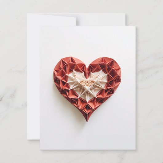 Herz 0011 feiertagskarte (Vorderseite)