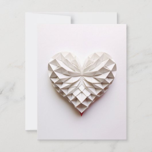 Herz 0021 feiertagskarte (Vorderseite)