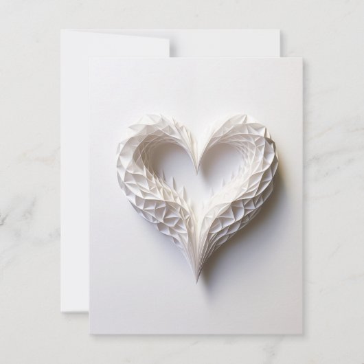 Herz 0044 feiertagskarte (Vorderseite)