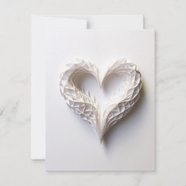 Herz 0044 feiertagskarte