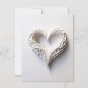 Herz 0044 feiertagskarte